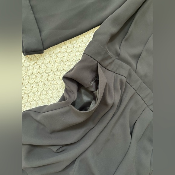 TOPSHOP ROMPER -BLK - Picture 8 of 10